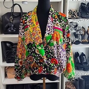 Vintage howard wolf jacket